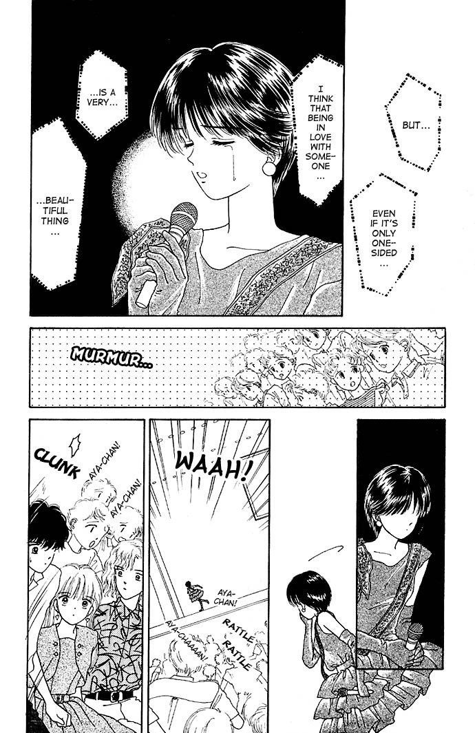 Handsome Girlfriend Chapter 11 36